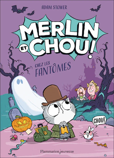 Merlin et Chou chez les fantômes - Image 2