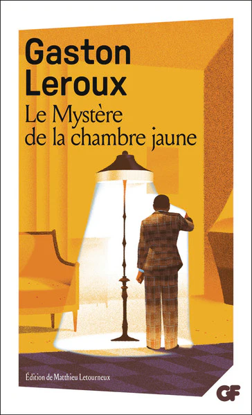 Le mystère de la chambre jaune - Image 2