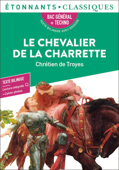 Le Chevalier de la charrette - Bac 2027 - Image 2