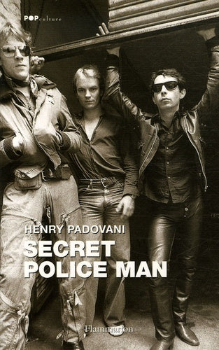 Secret Police Man - Image 3
