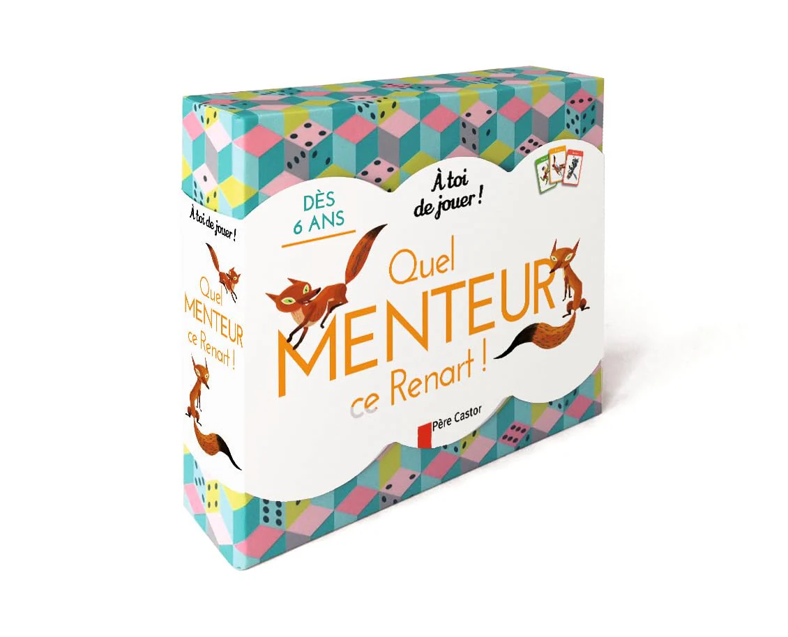 Quel menteur ce renart! - Image 3
