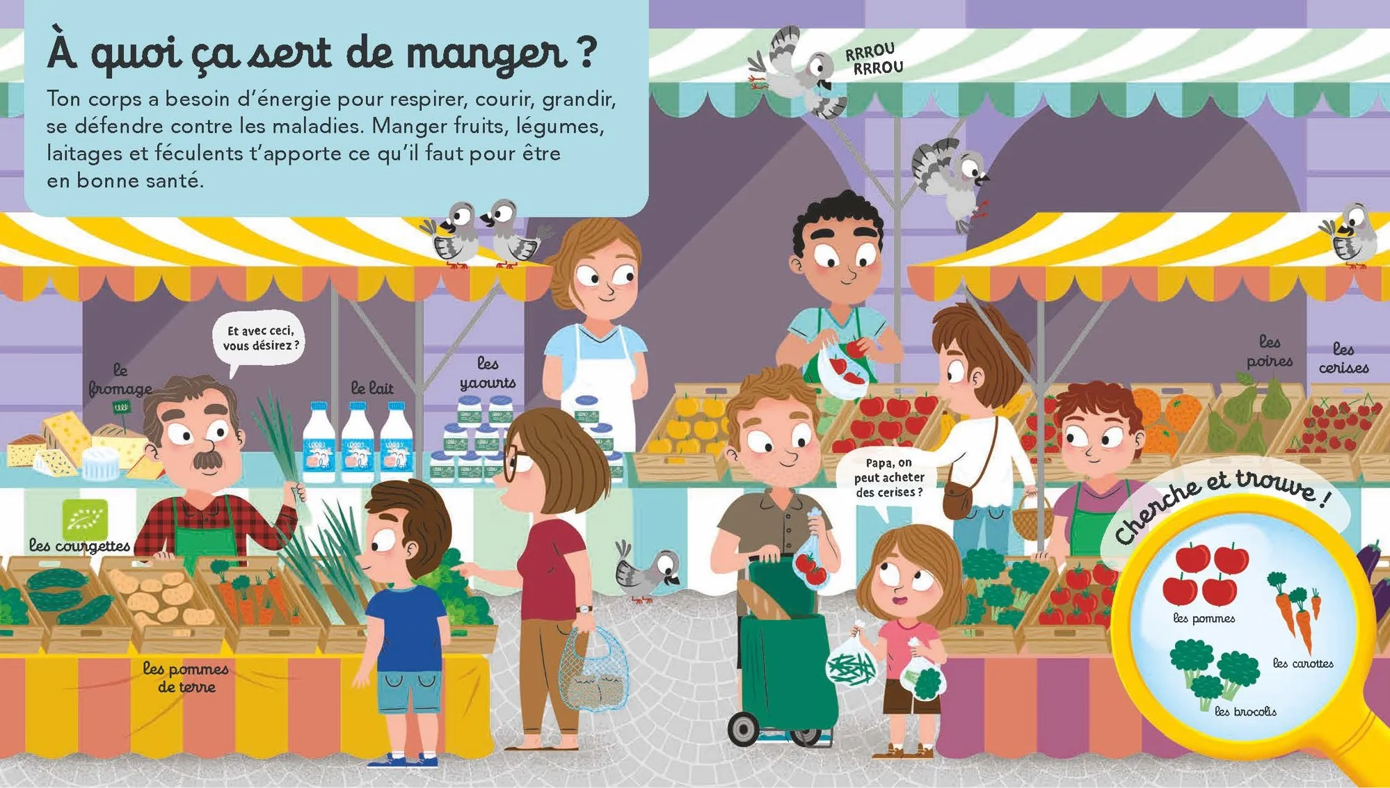 Je mange de tout - Image 2