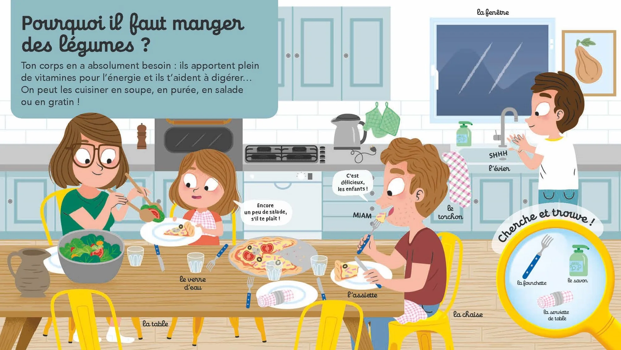 Je mange de tout - Image 3