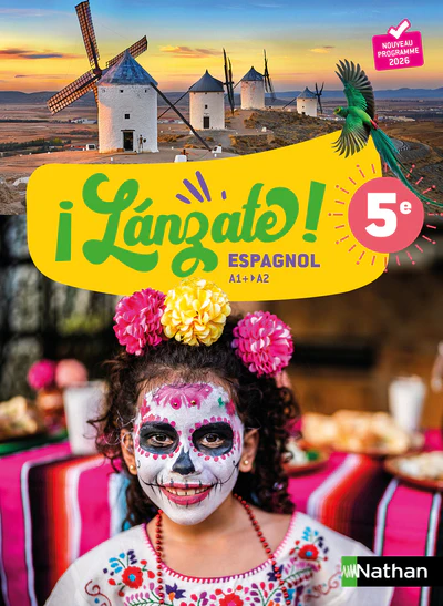 ¡Lanzáte! - 5e - Manuel - 2026 - Image 2