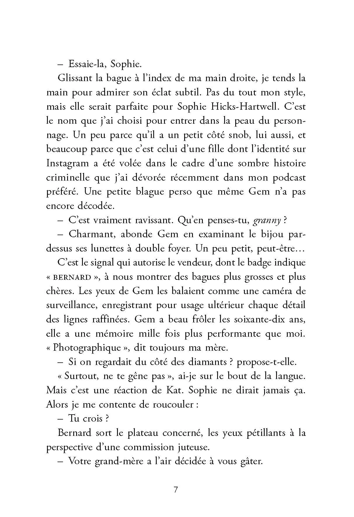 Tous des menteurs - Image 5