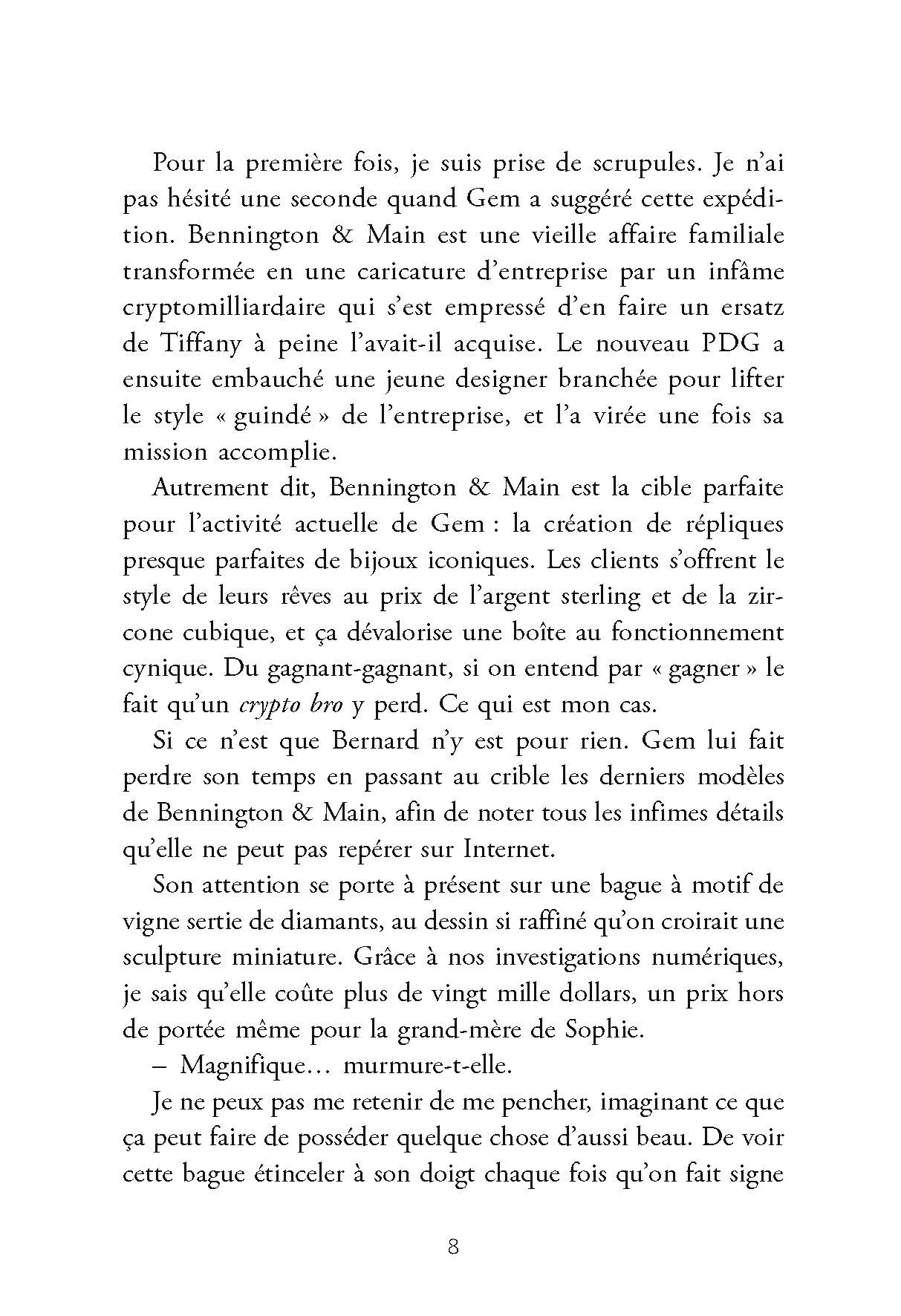Tous des menteurs - Image 6