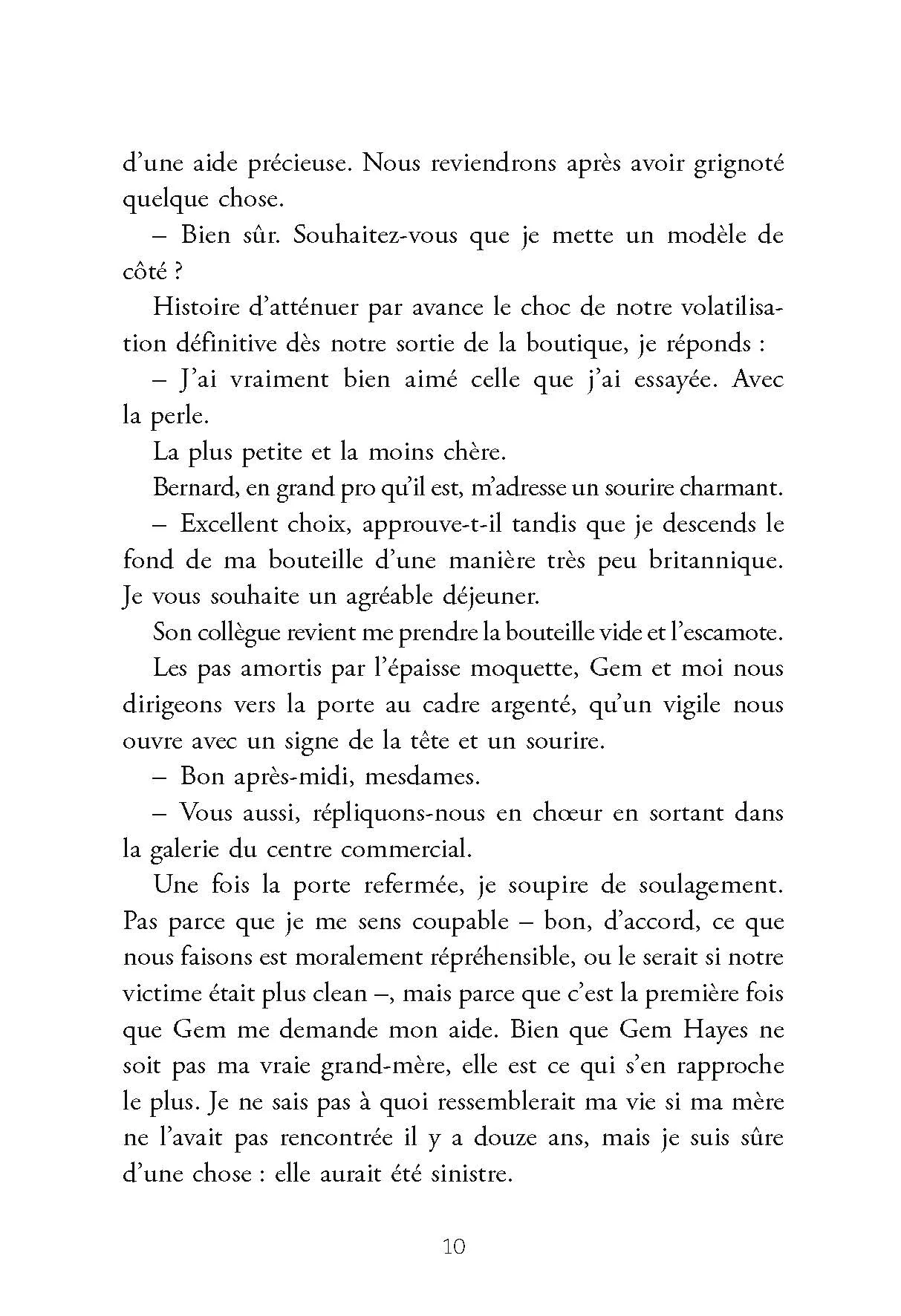 Tous des menteurs - Image 8