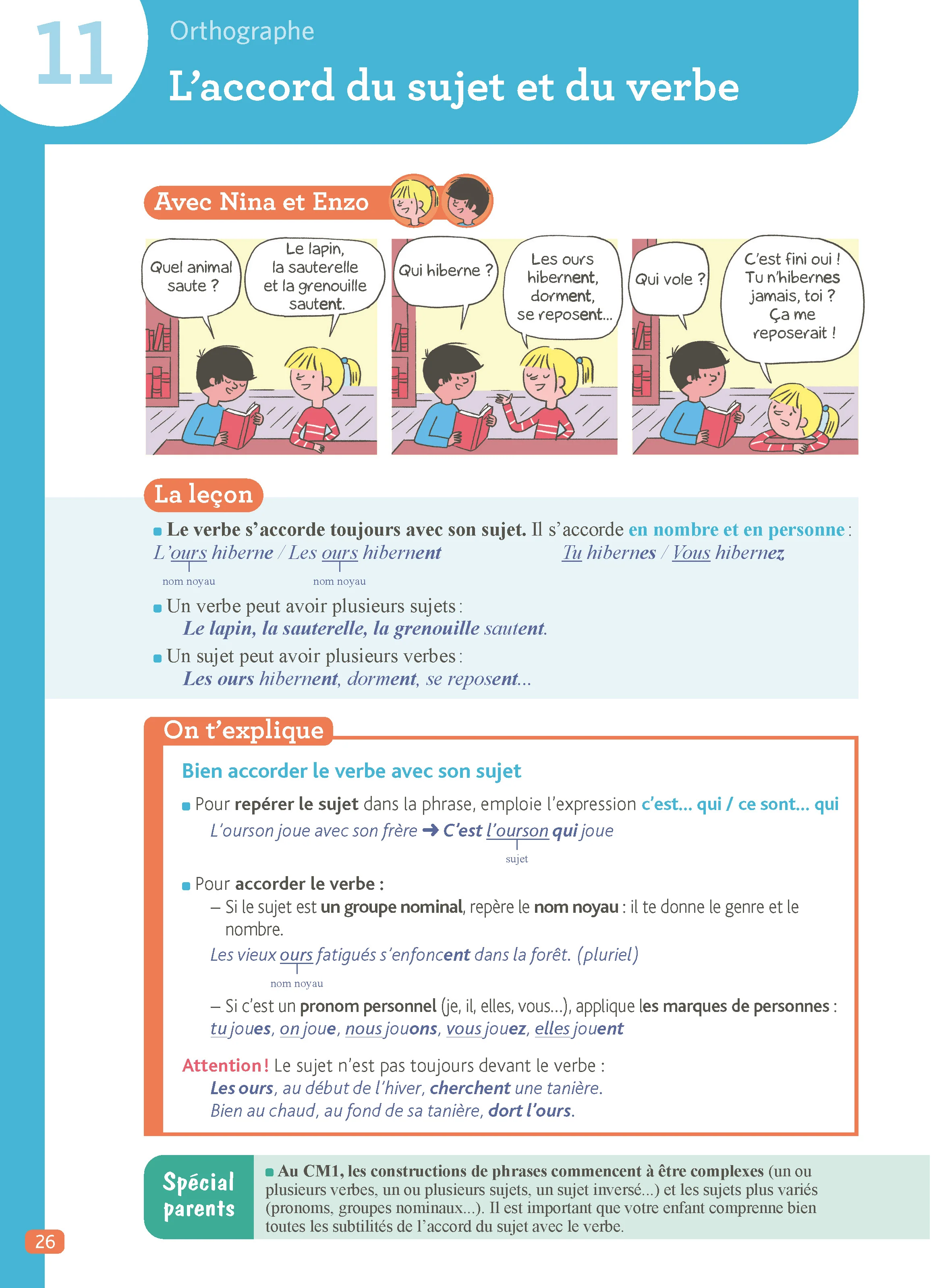 Je comprends tout CM1 - Image 4