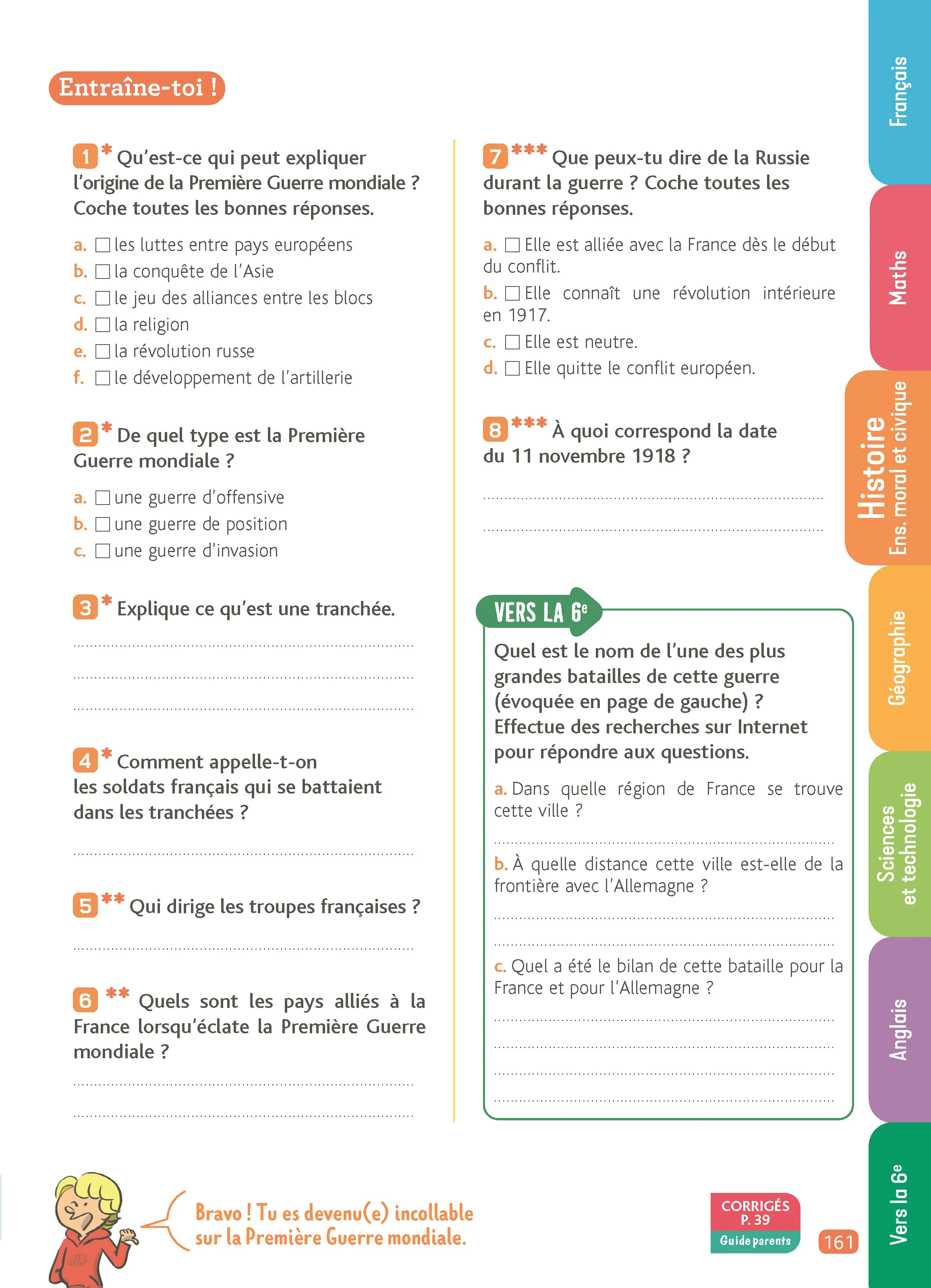 Je Comprends Tout CM2 - Image 10