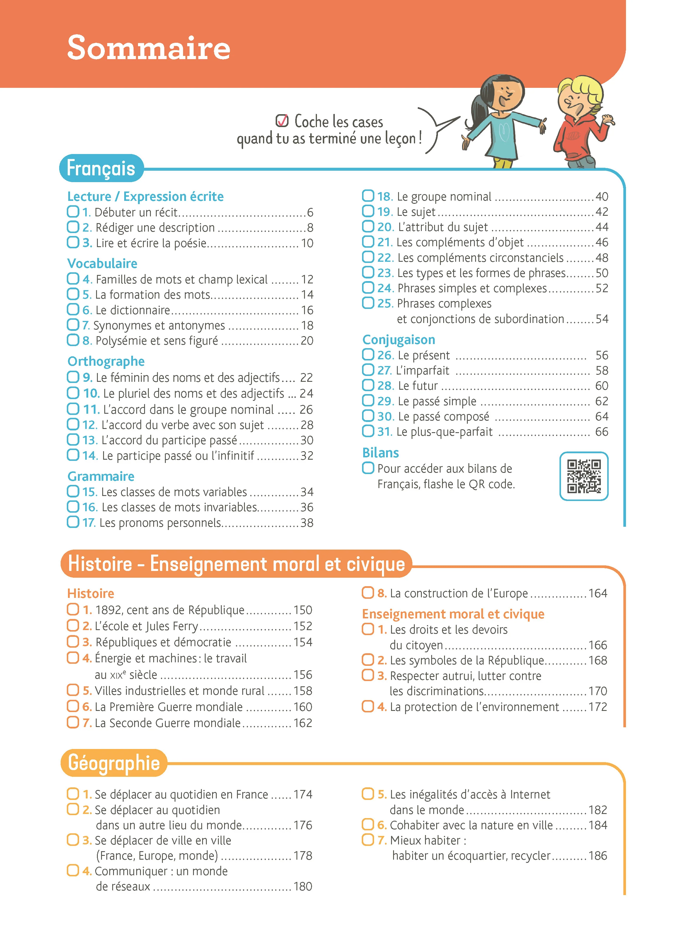 Je Comprends Tout CM2 - Image 3