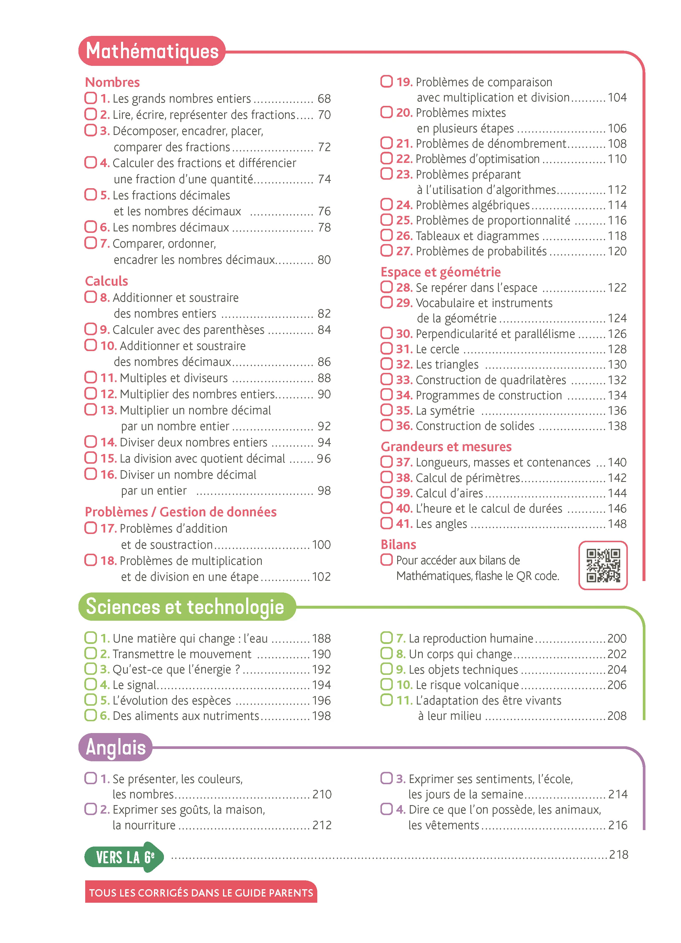 Je Comprends Tout CM2 - Image 4
