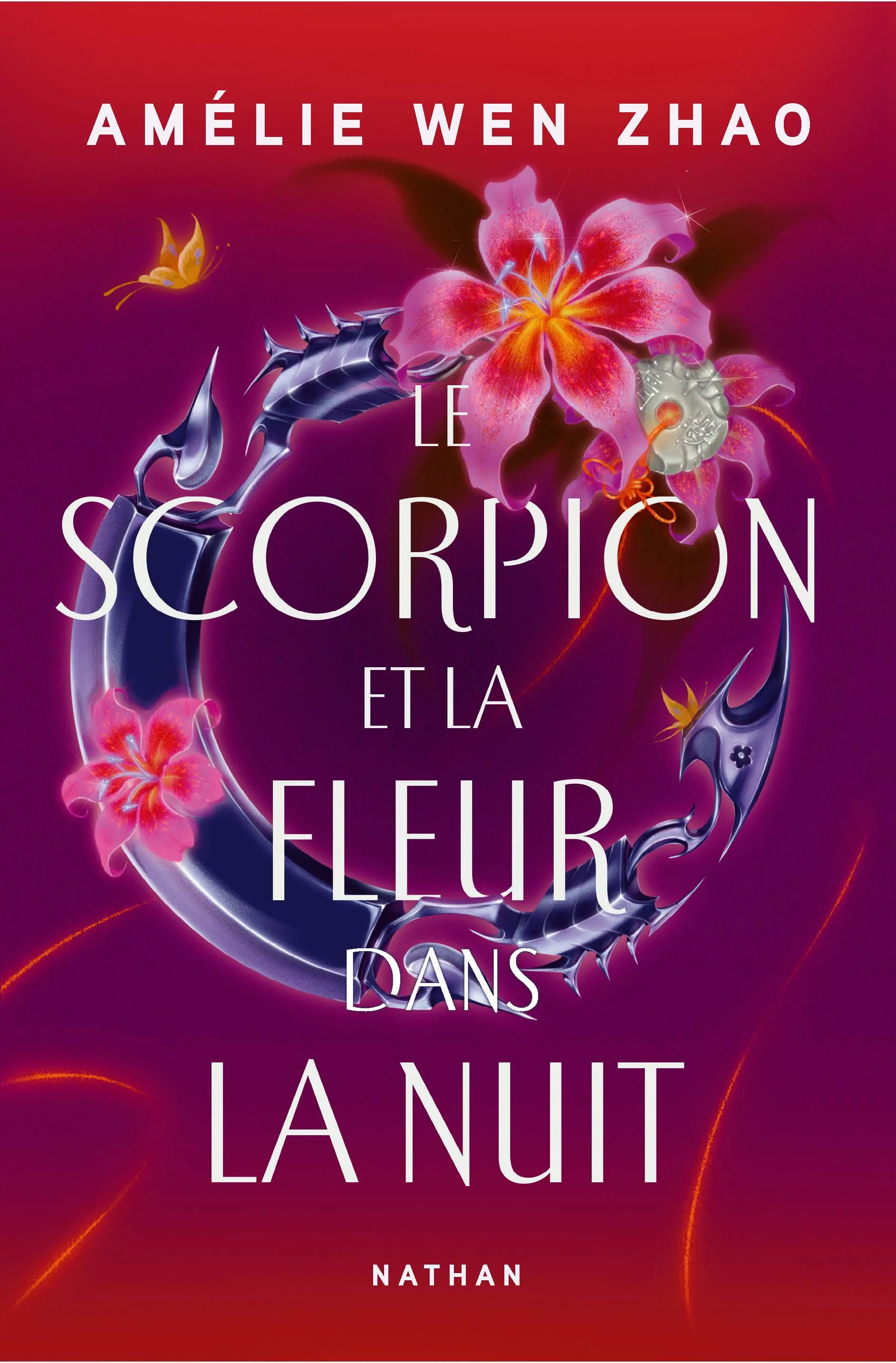 Le scorpion et la fleur dans la nuit - Tome 01 Edition collector - Image 10