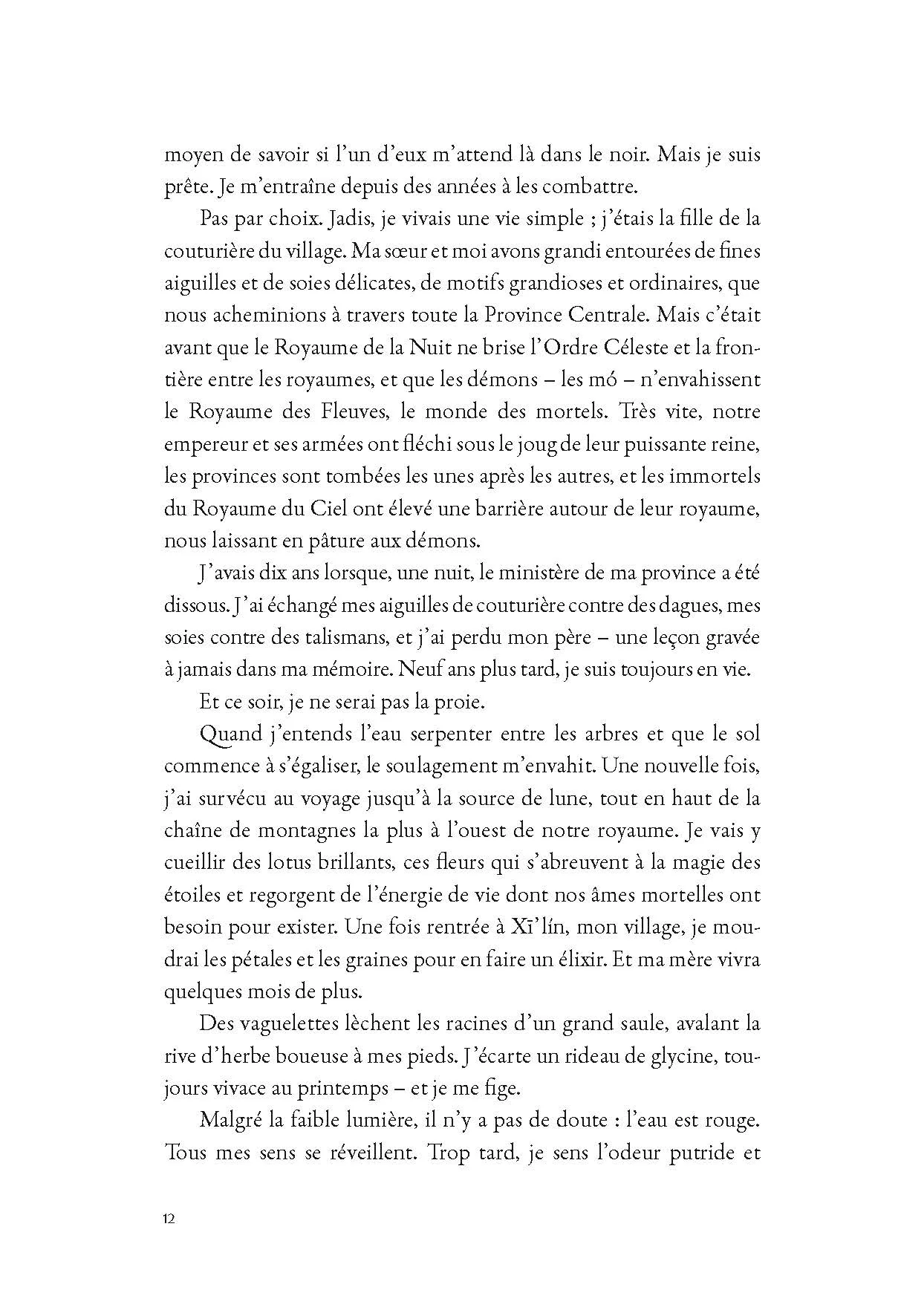 Le scorpion et la fleur dans la nuit - Tome 01 Edition collector - Image 6