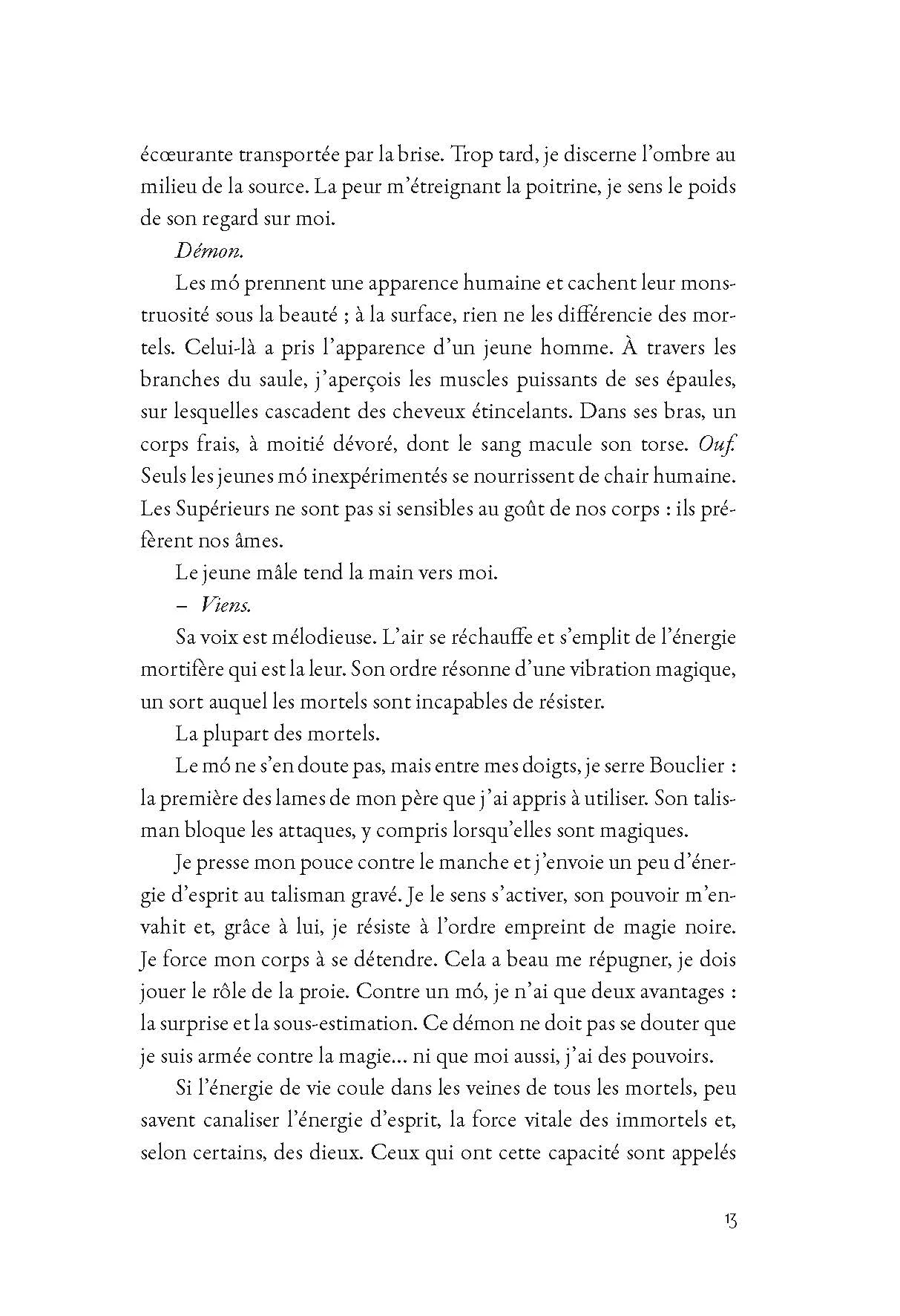 Le scorpion et la fleur dans la nuit - Tome 01 Edition collector - Image 7