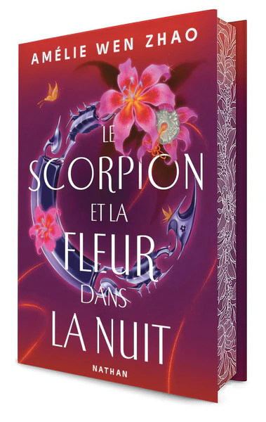 Le scorpion et la fleur dans la nuit - Tome 01 Edition collector - Image 9