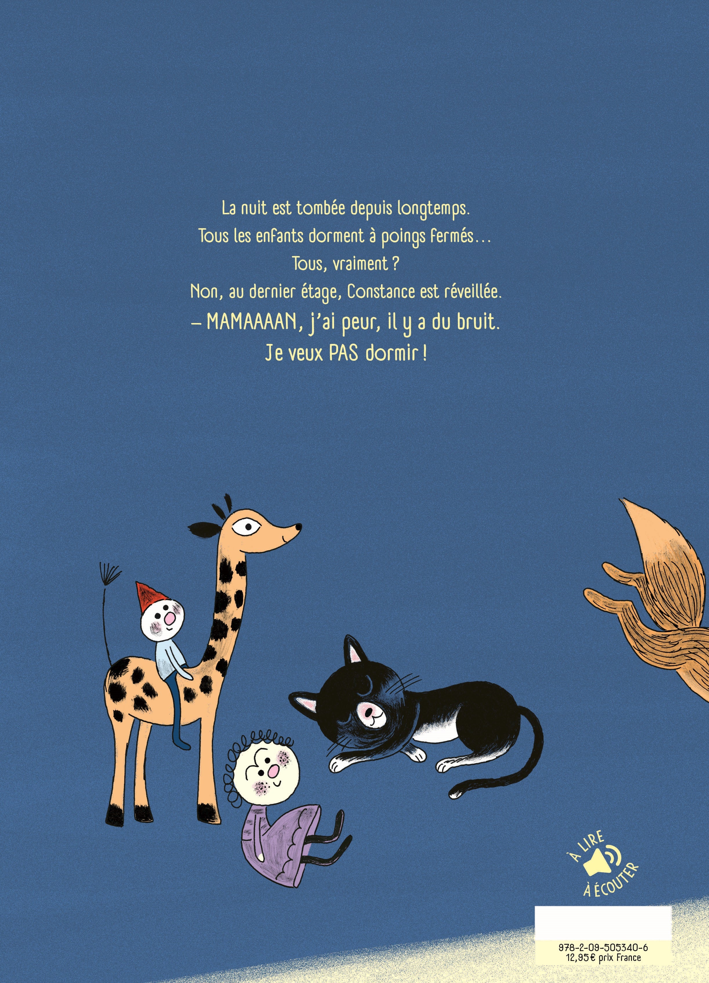 Je veux pas dormir ! - Image 2