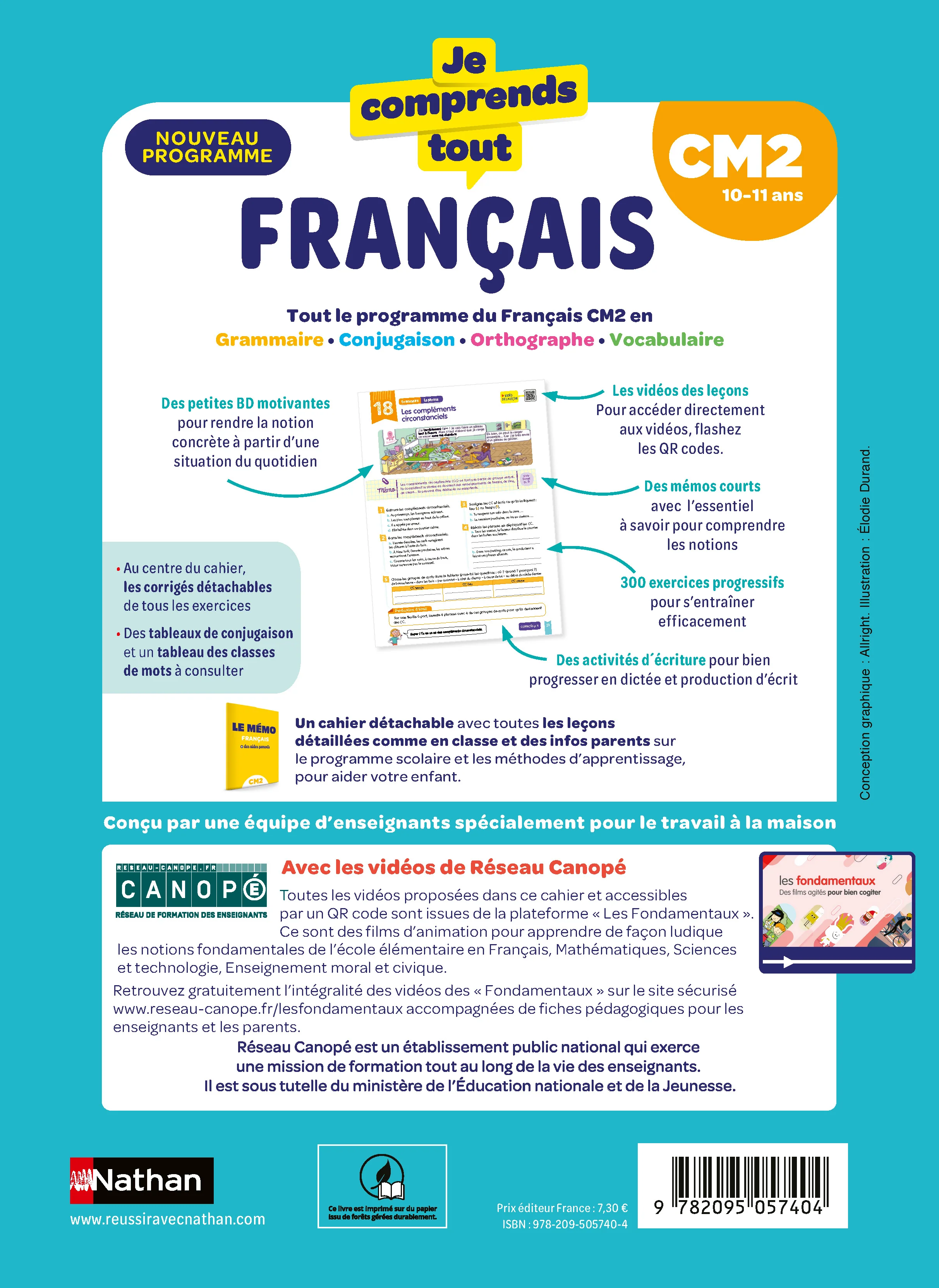 Je comprends tout - Français CM2 - Image 2