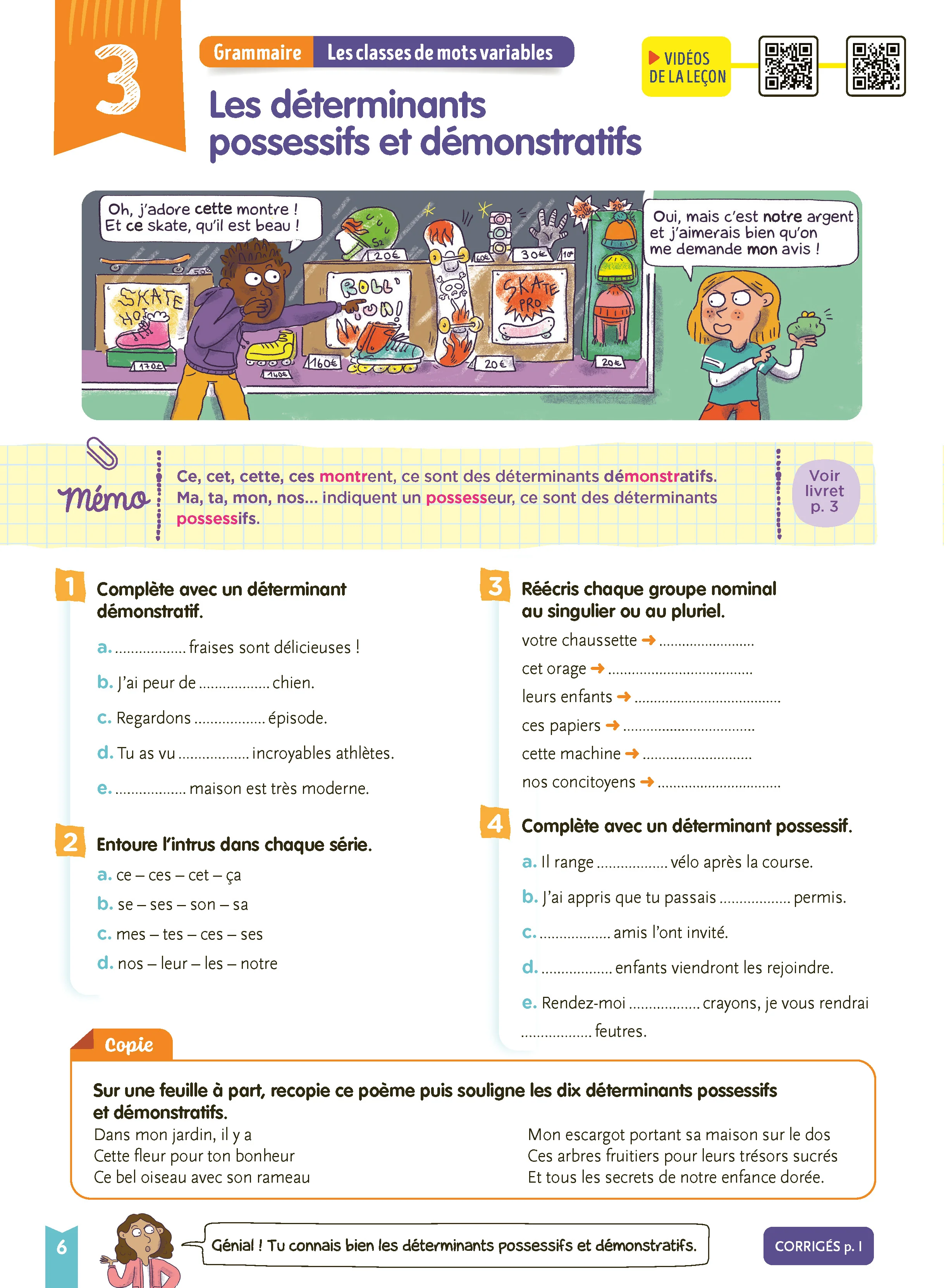 Je comprends tout - Français CM2 - Image 4
