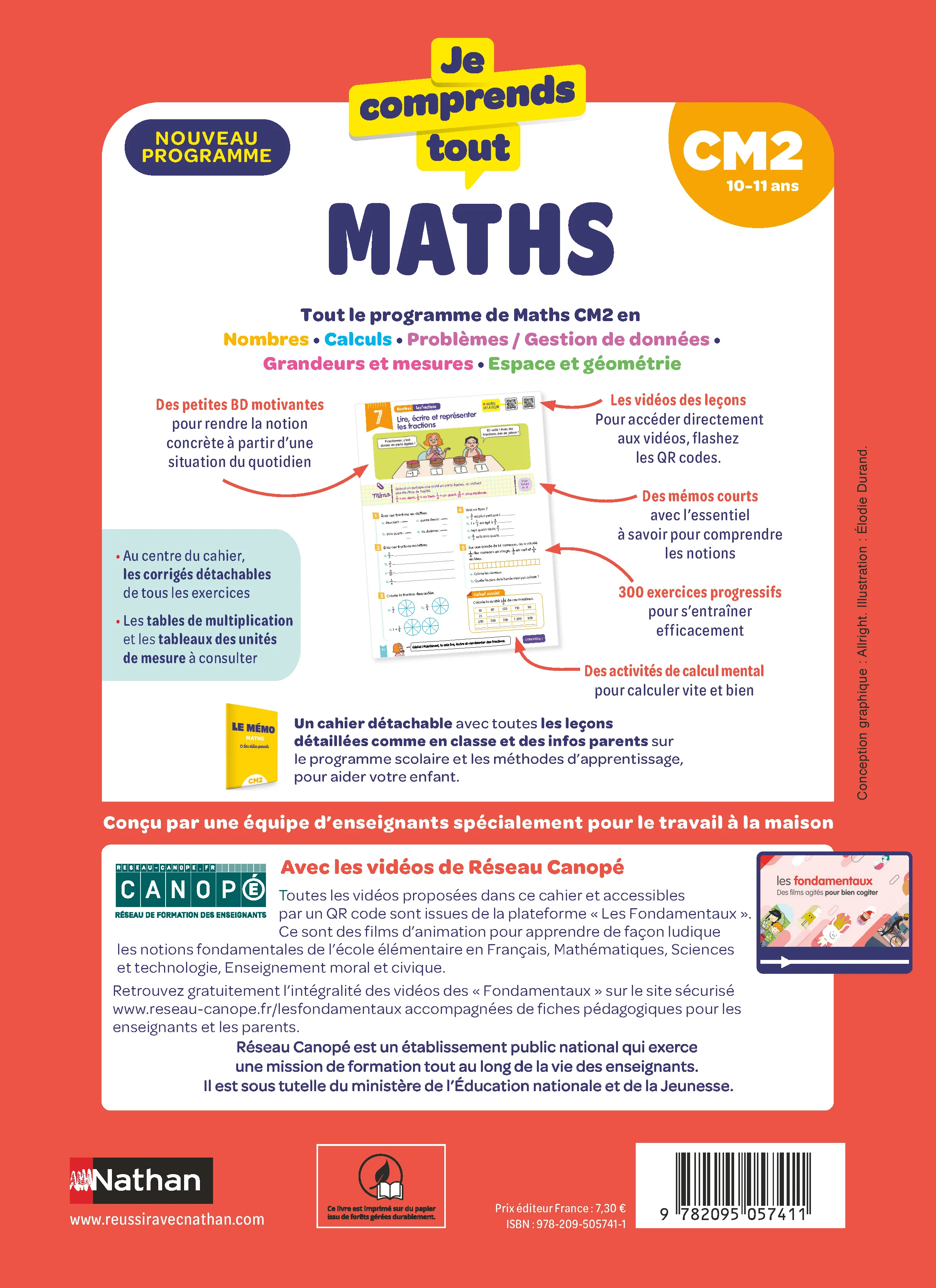 Je comprends tout - Mathématiques CM2 - Image 2