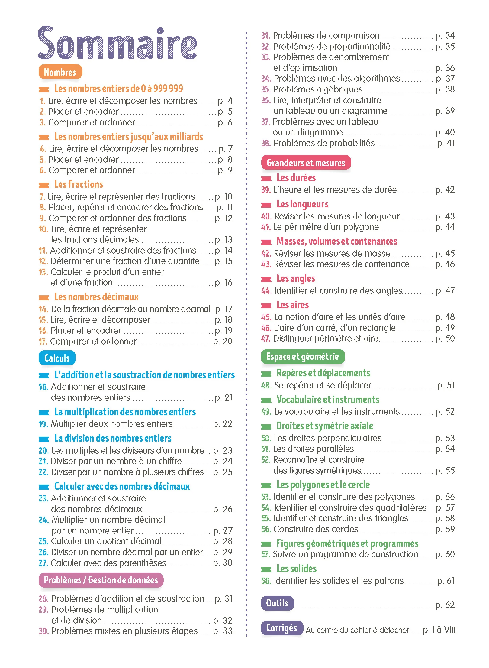 Je comprends tout - Mathématiques CM2 - Image 3