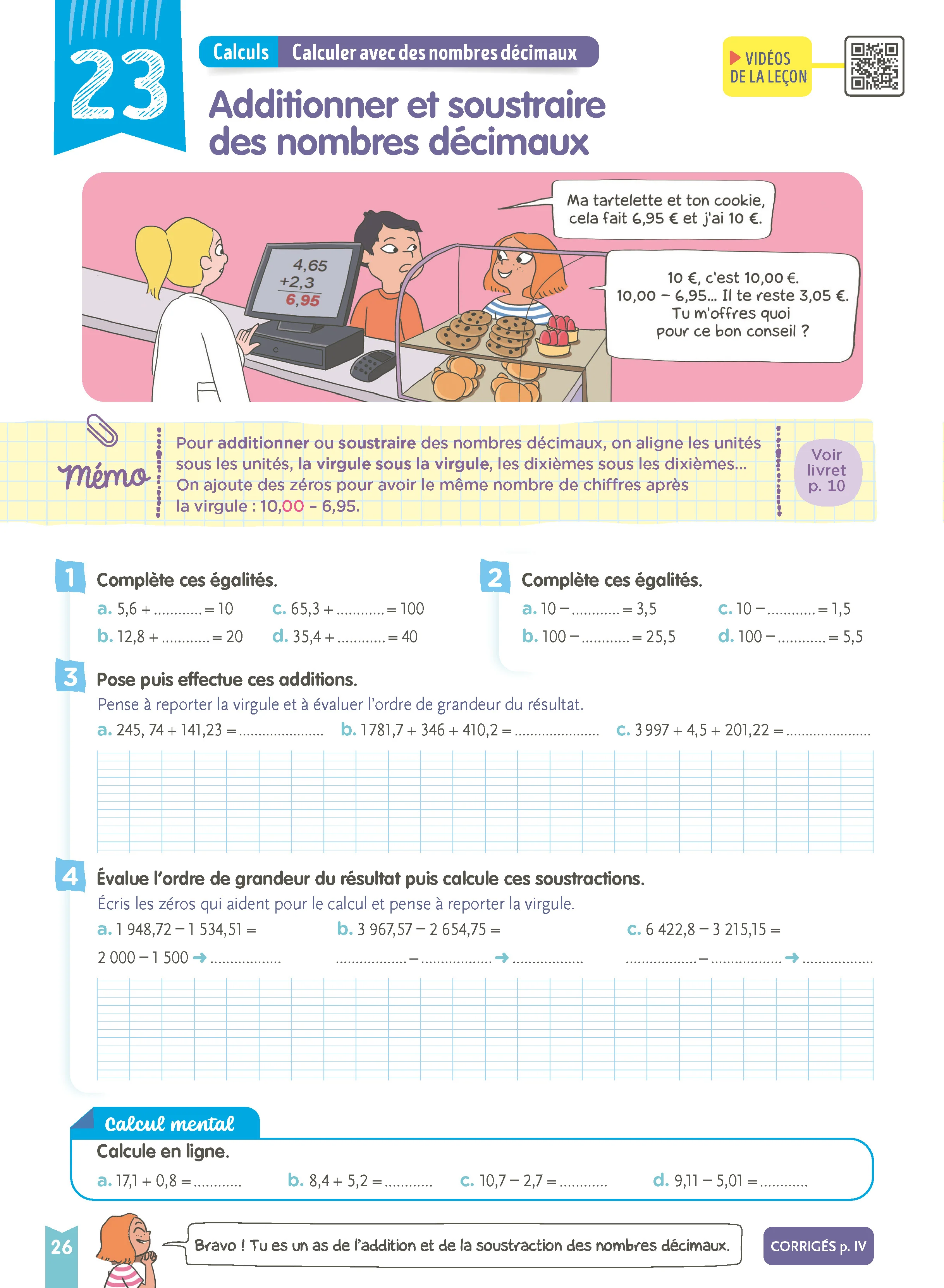 Je comprends tout - Mathématiques CM2 - Image 5