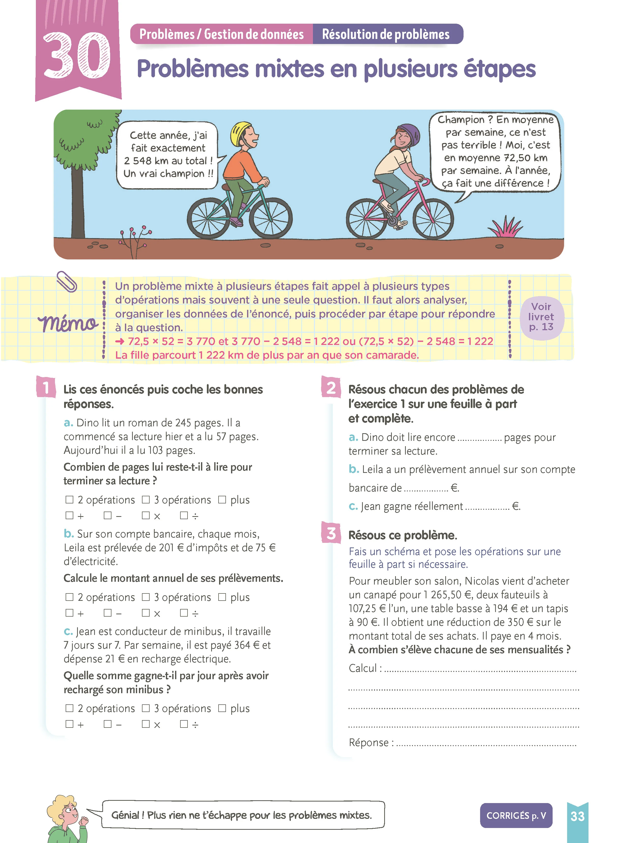 Je comprends tout - Mathématiques CM2 - Image 6