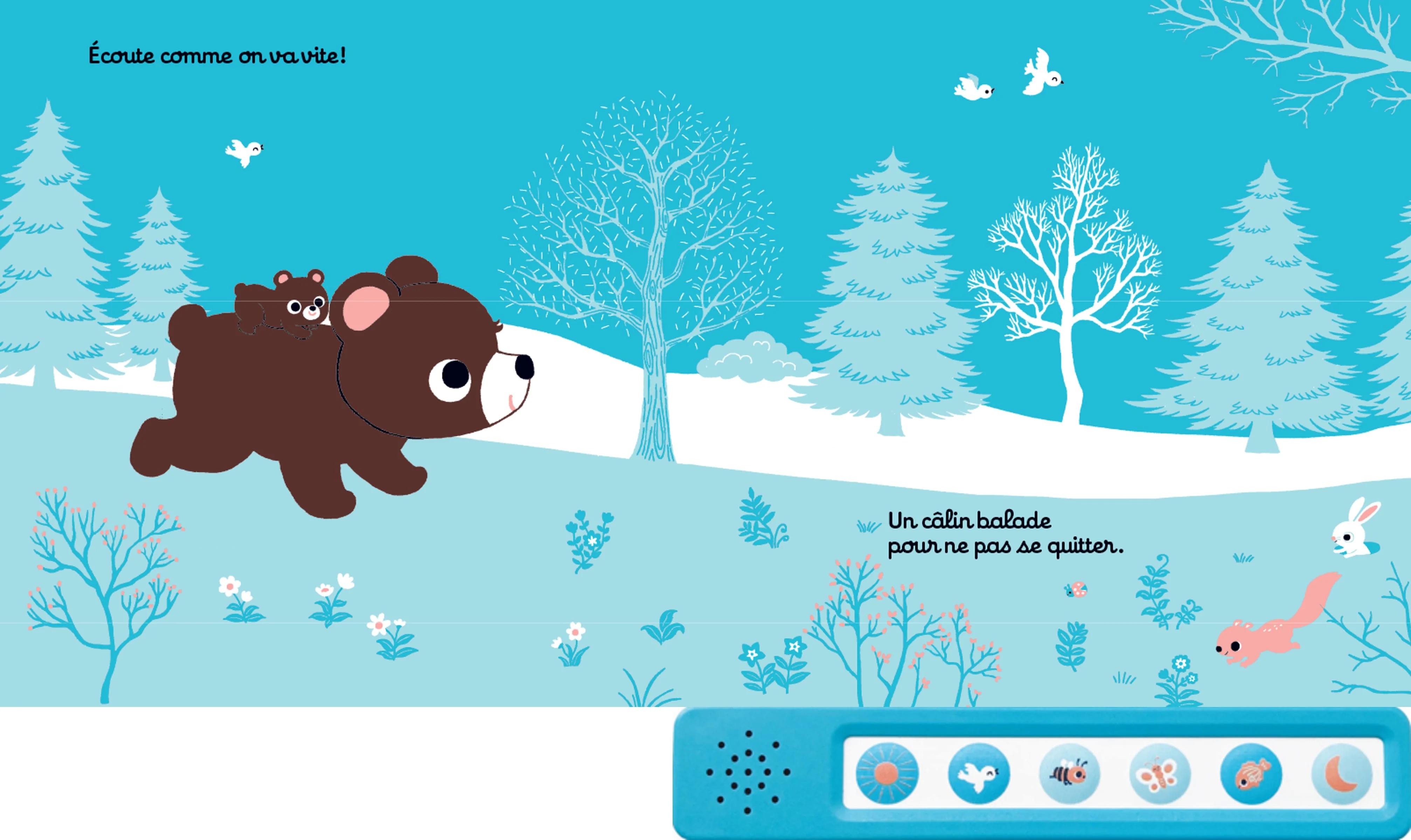 Ecoute comme je t'aime - Image 3