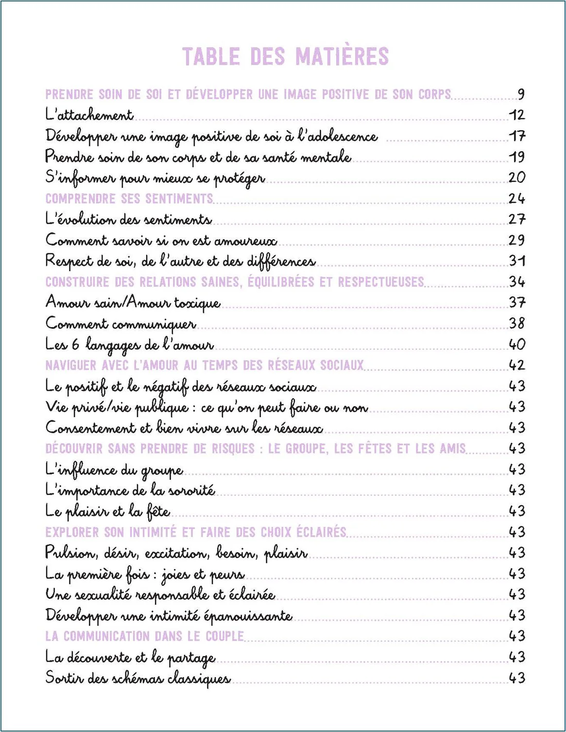 Adolove - questions d'amour, intimité et réseaux sociaux - Image 2