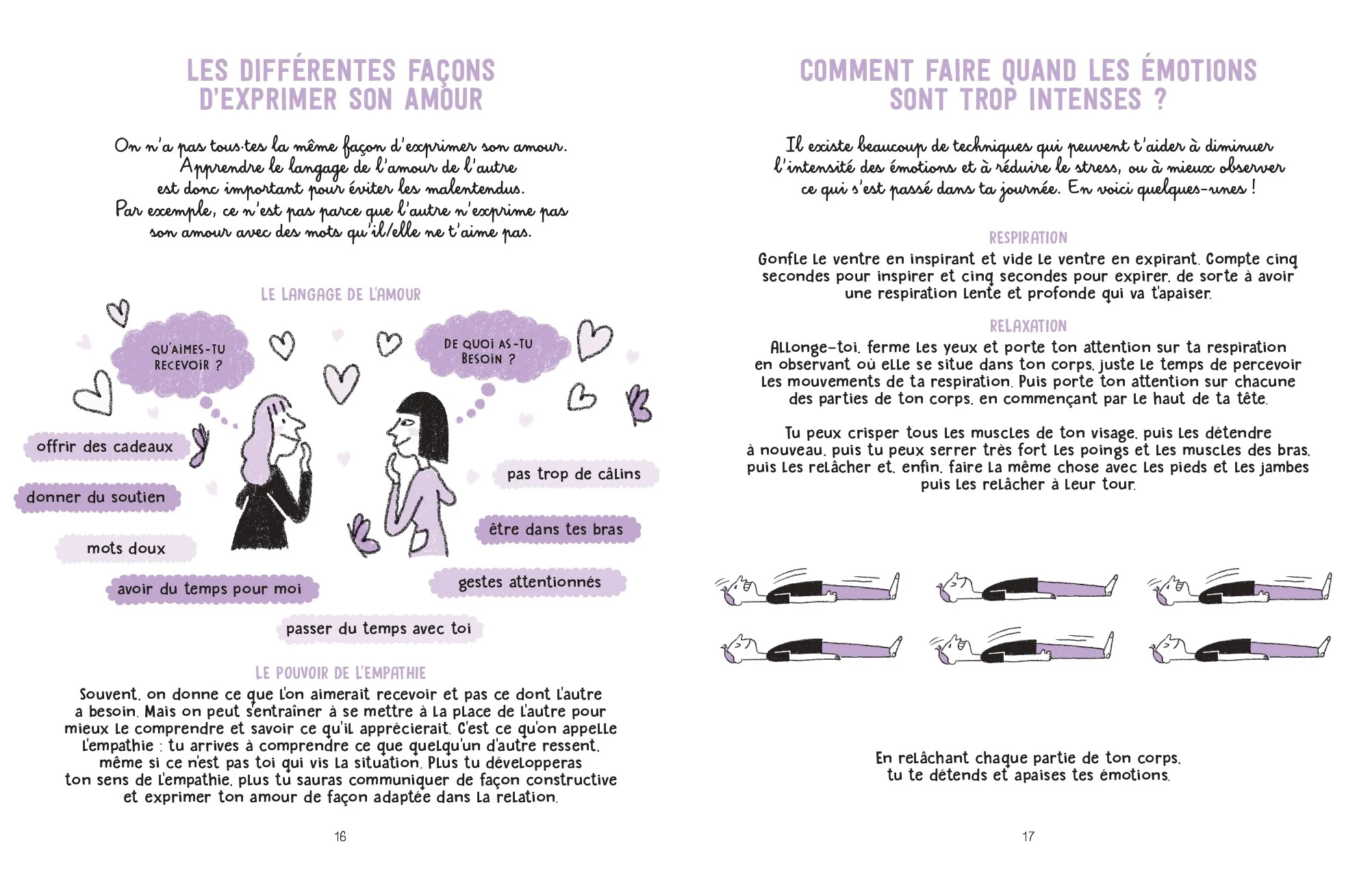 Adolove - questions d'amour, intimité et réseaux sociaux - Image 3