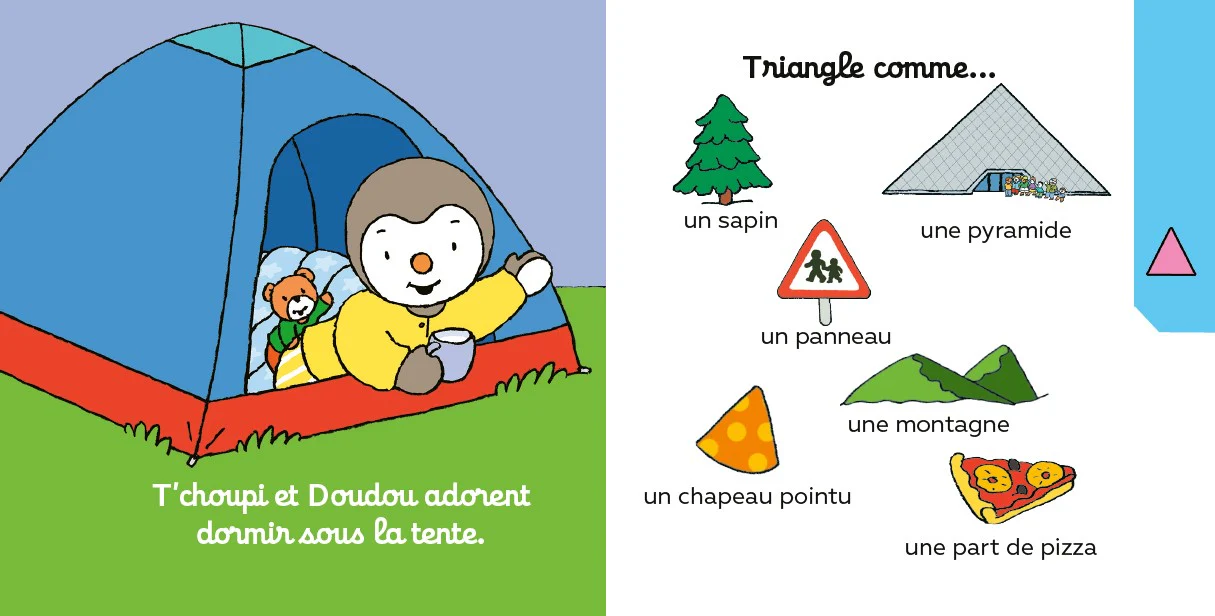 T'choupi les formes - Image 3