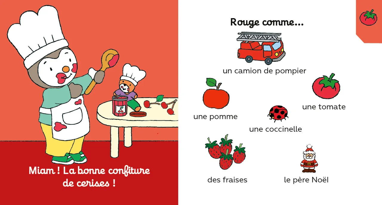 T'choupi les couleurs - Image 2