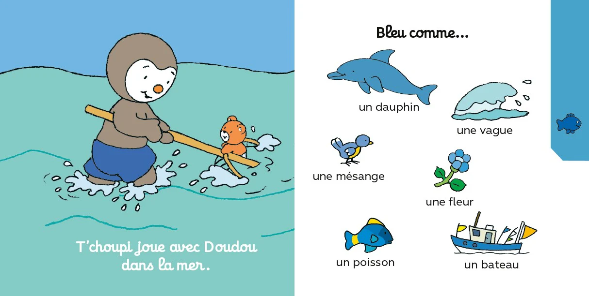 T'choupi les couleurs - Image 3