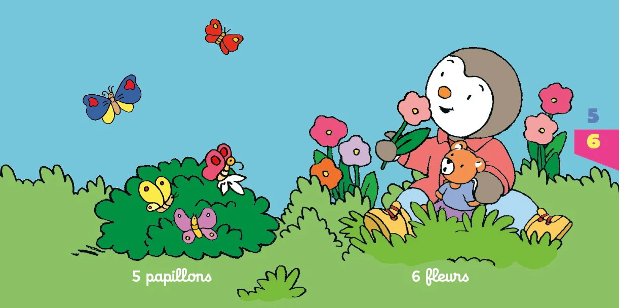 T'choupi les chiffres - Image 3