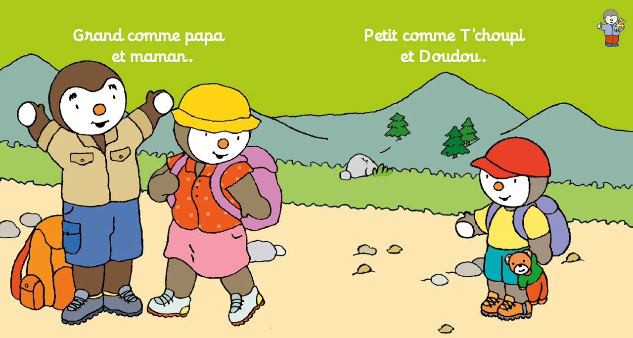 T'choupi les contraires - Image 2