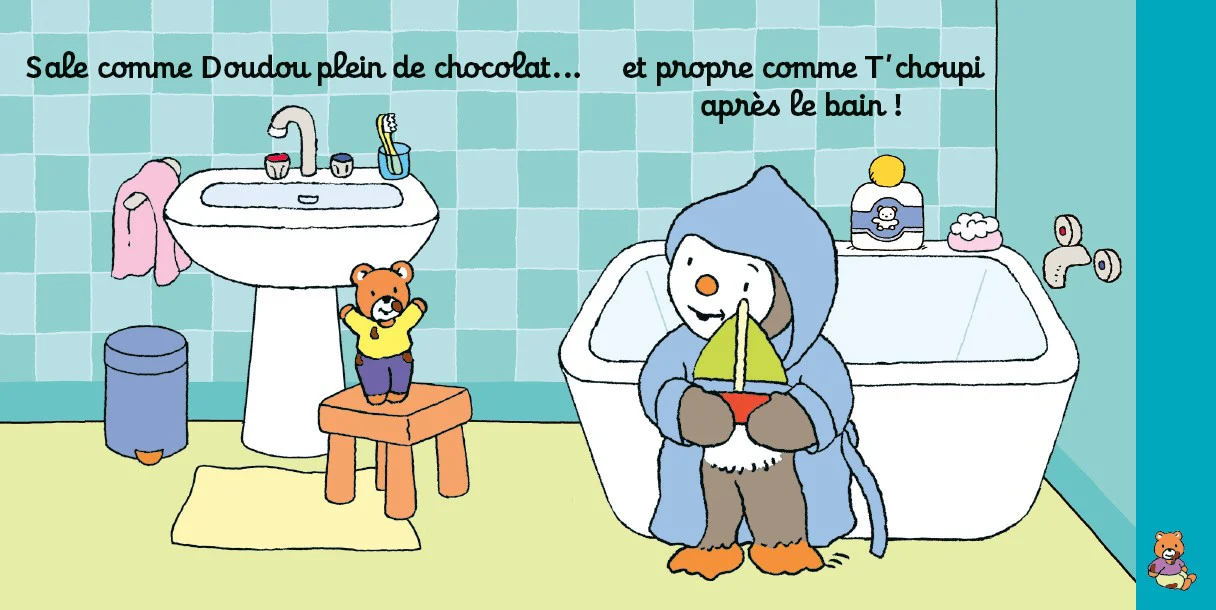 T'choupi les contraires - Image 3