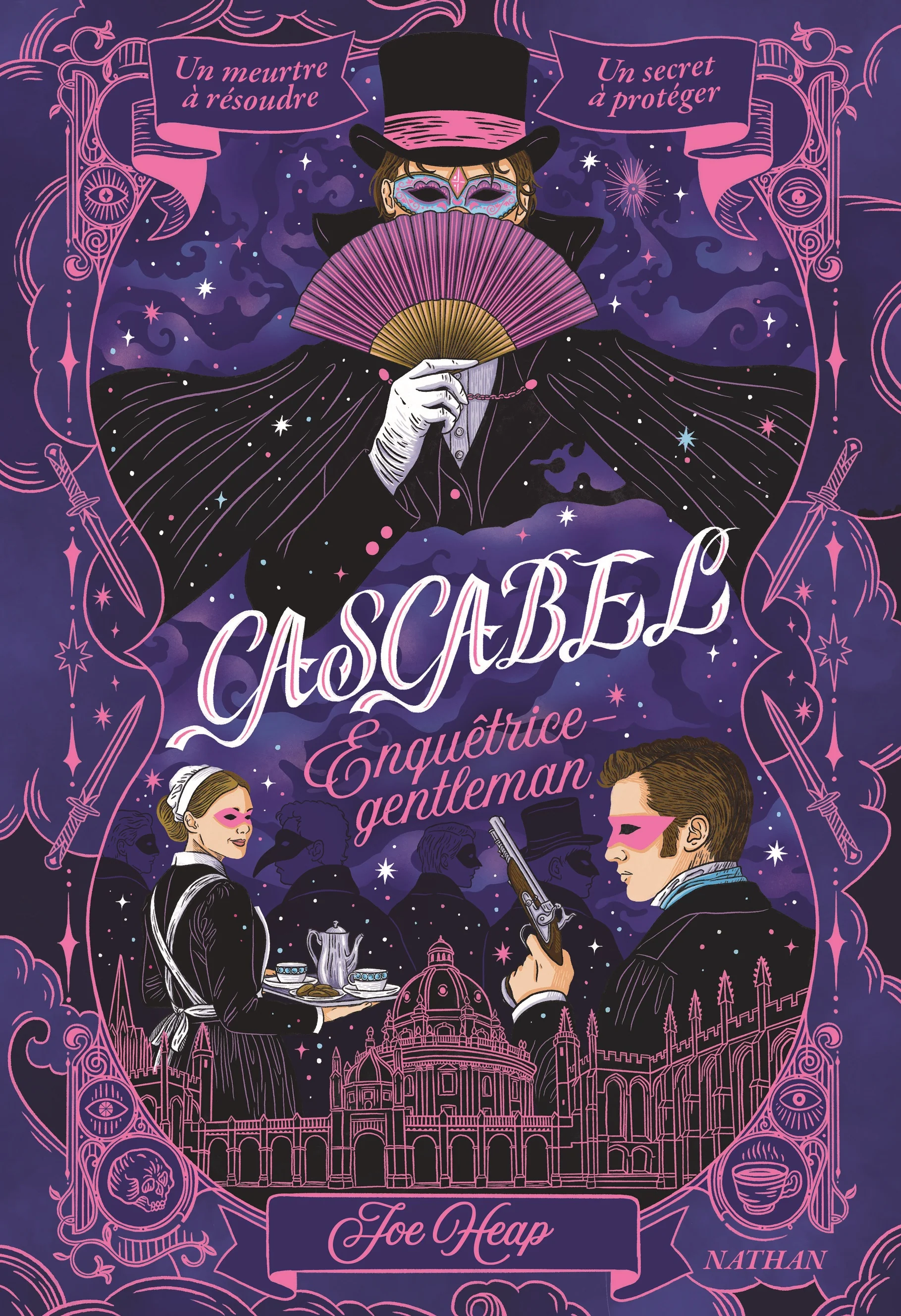Cascabel, enquêtrice gentleman - Image 2