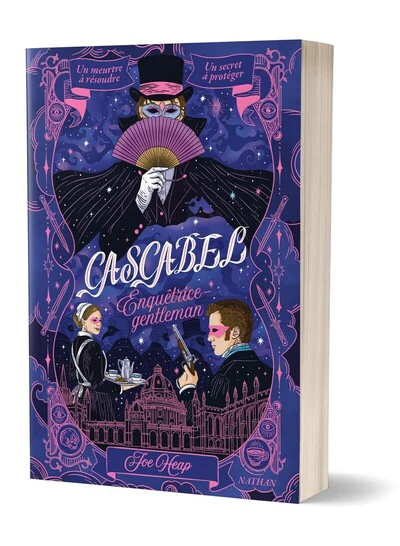 Cascabel, enquêtrice gentleman - Image 3