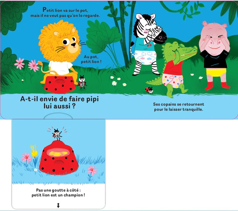 Au pot les super-héros ! - Image 3