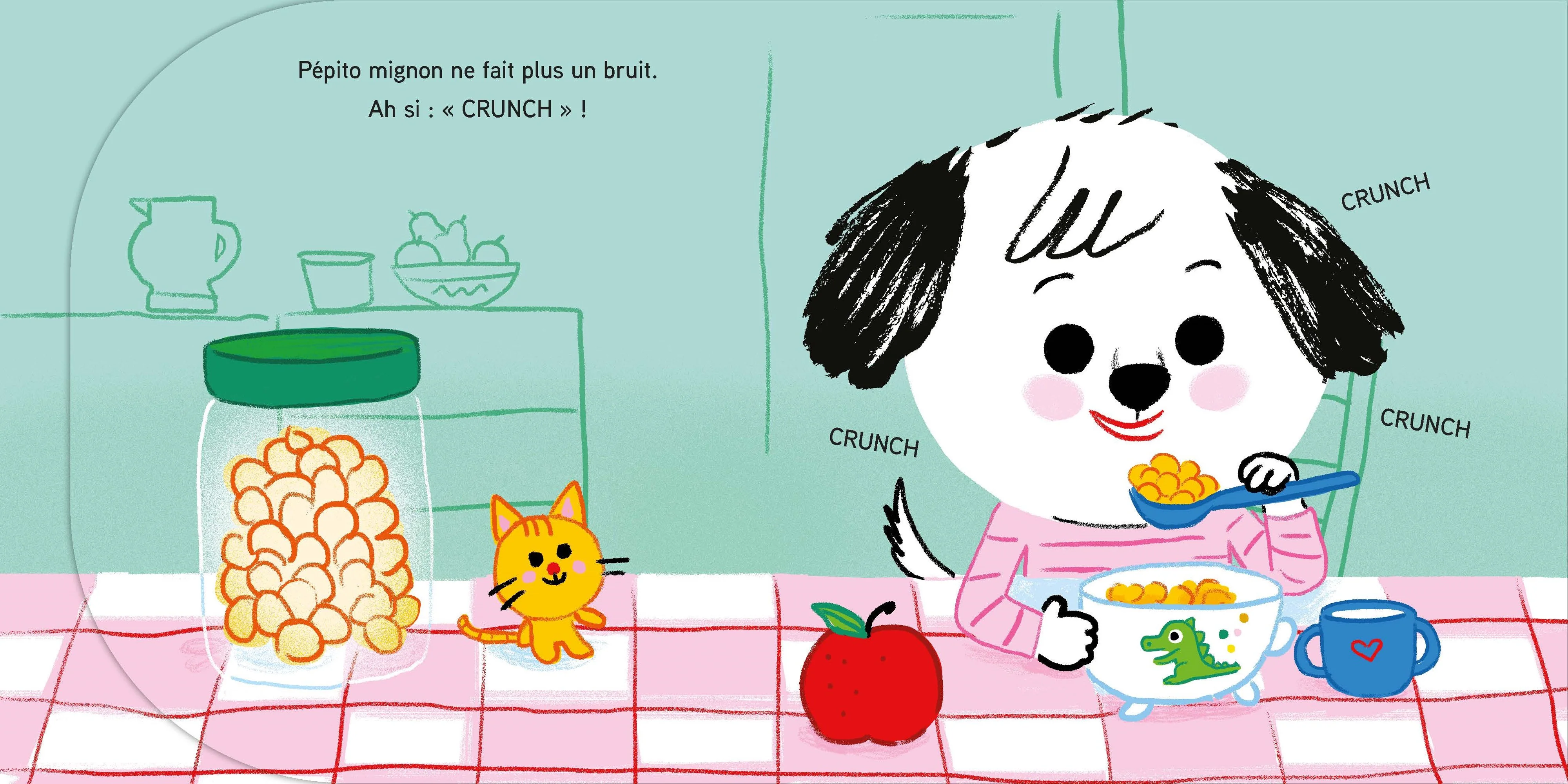 Pépito - Mignon ou grognon ? - Image 3