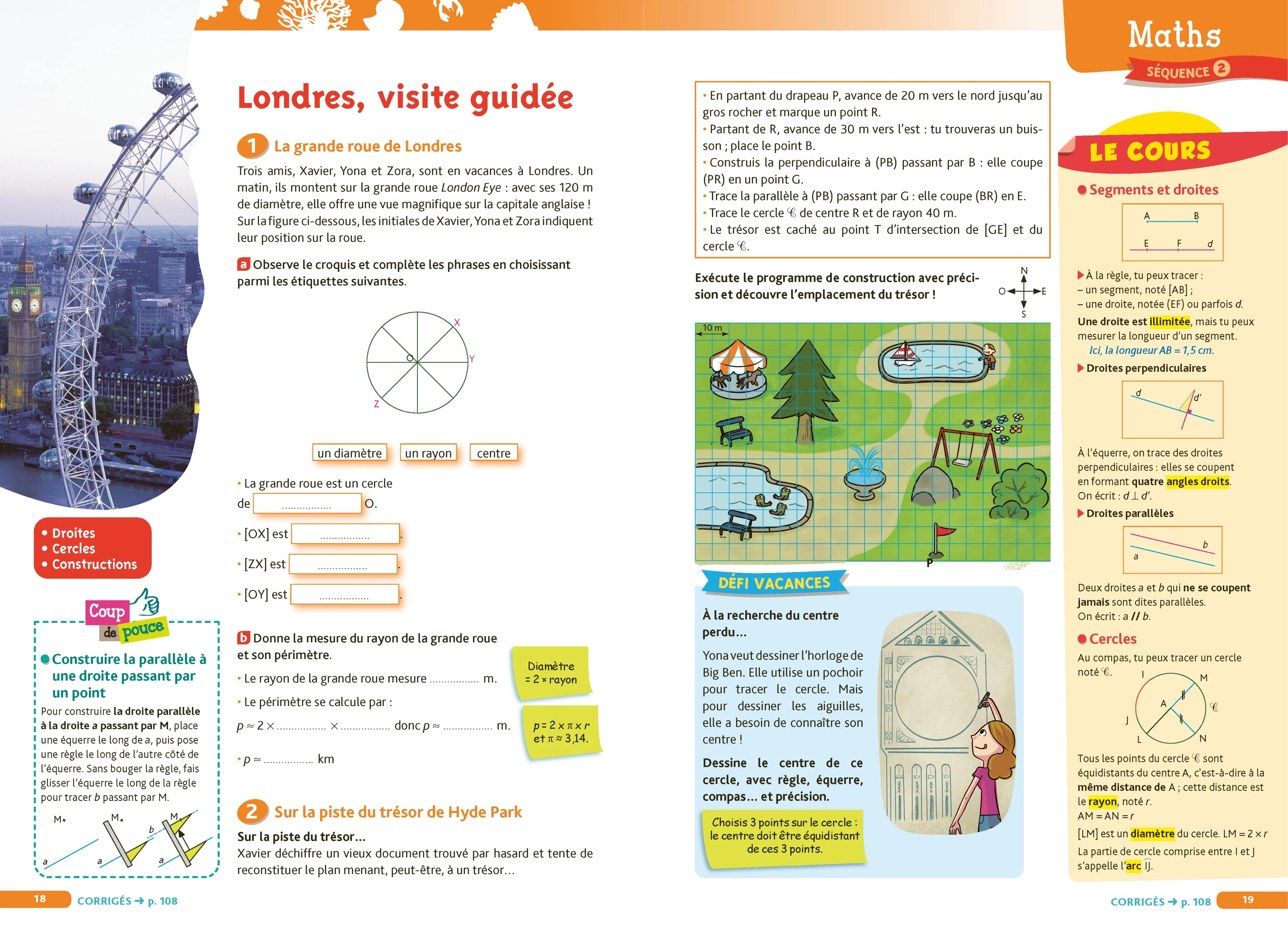 Nathan Vacances Collège Tout en un - de la 6ème vers la 5ème - Image 4