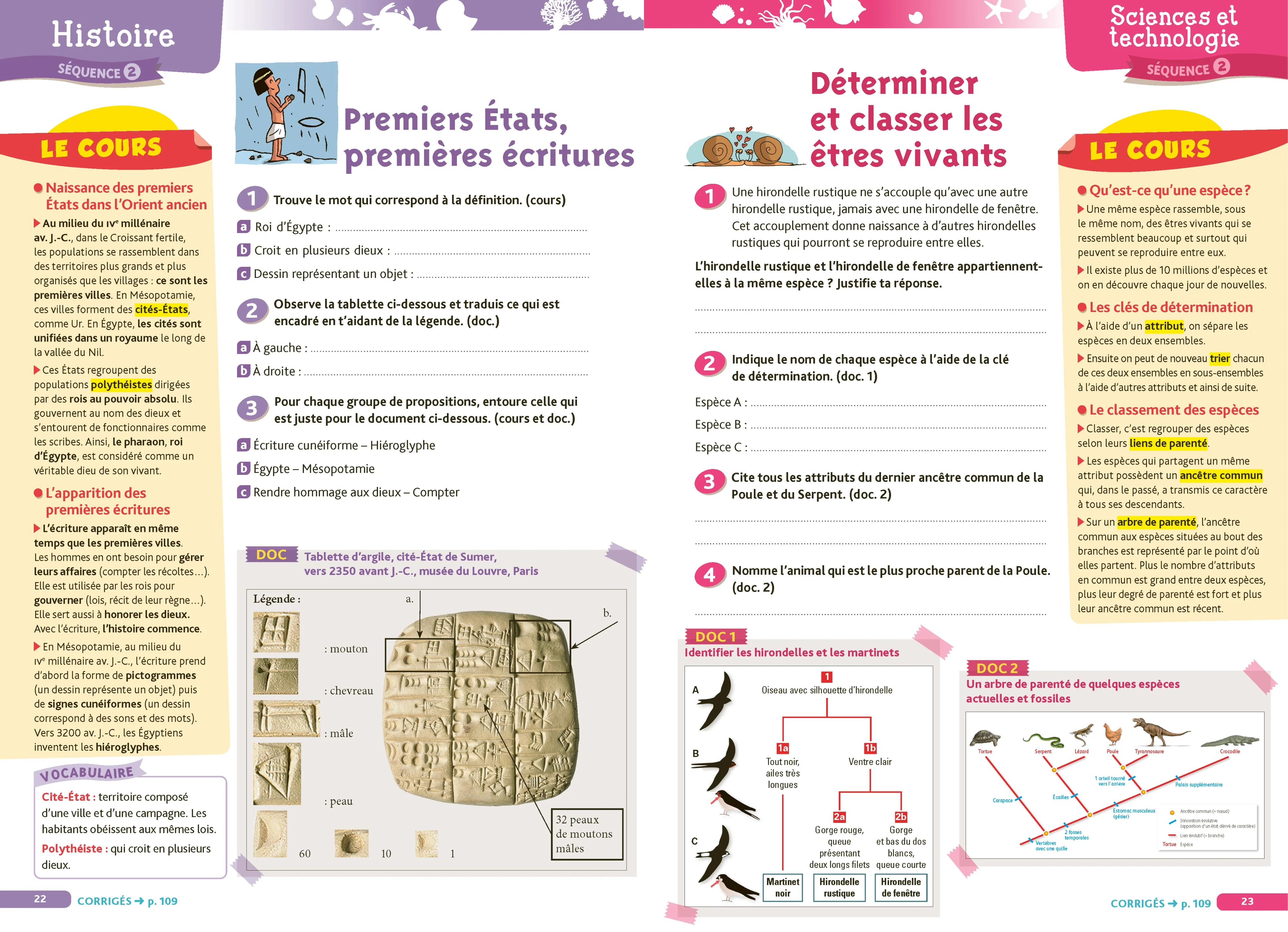 Nathan Vacances Collège Tout en un - de la 6ème vers la 5ème - Image 6