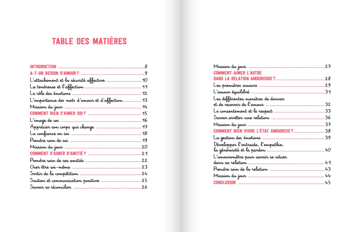 Premières amitiés premiers amours - Comment marche le coeur des 9-12 ans - Image 7