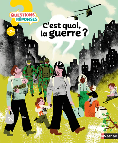 C'est quoi, la guerre ? - Image 5
