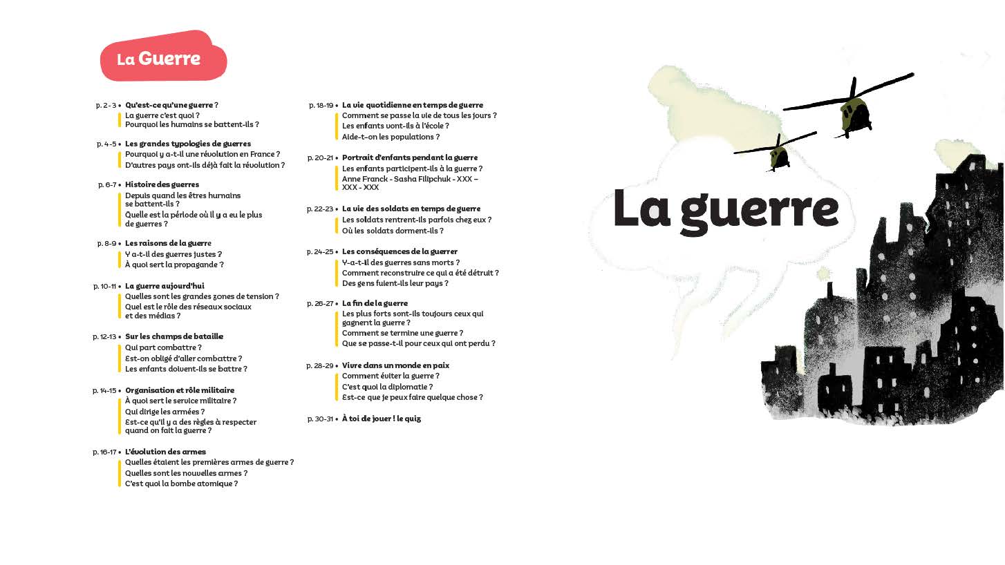 C'est quoi, la guerre ? - Image 6