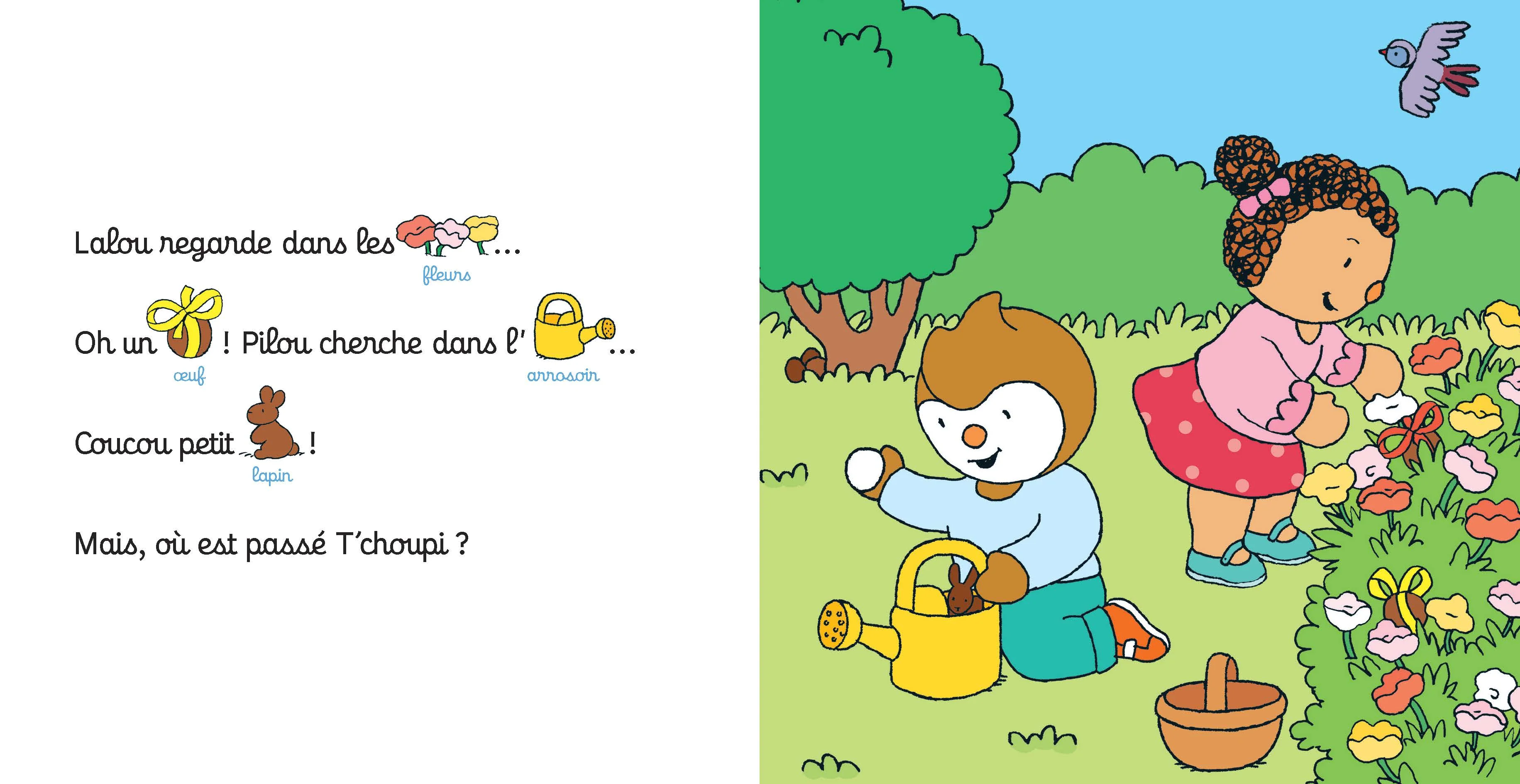 T'choupi et les oeufs de Pâques - Image 3