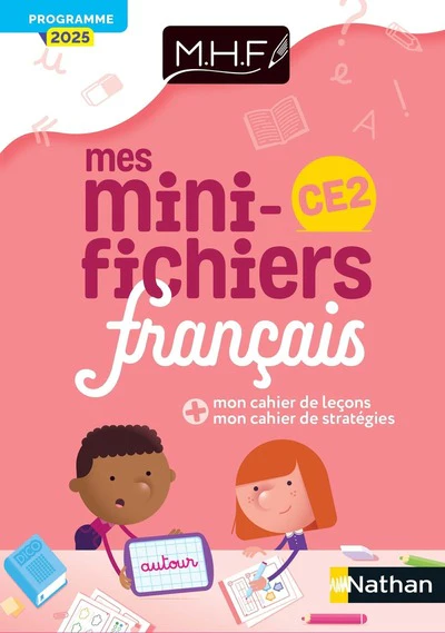 MHF - CE2 - Mes Mini-fichiers - Image 4