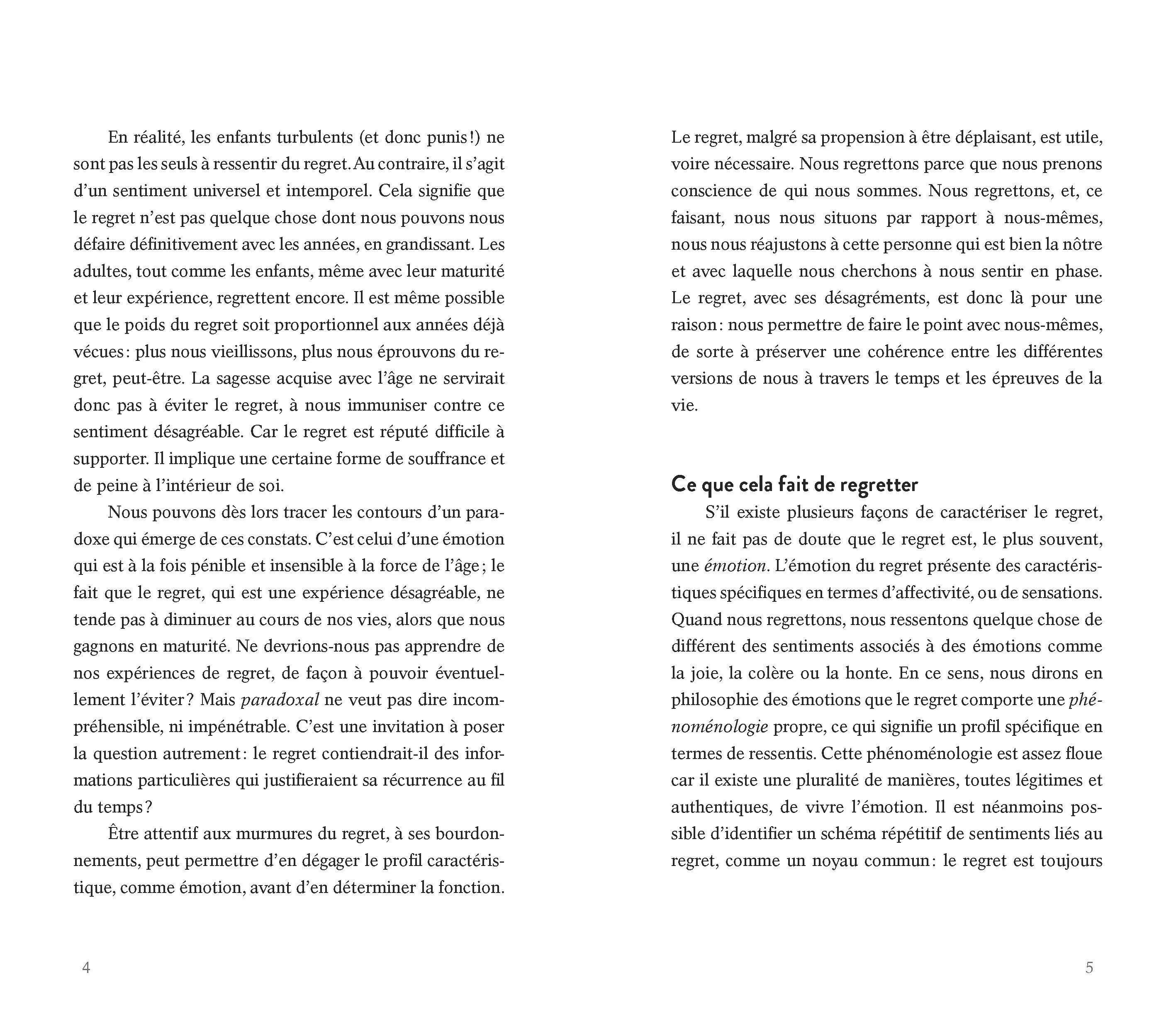 Le regret - Image 4