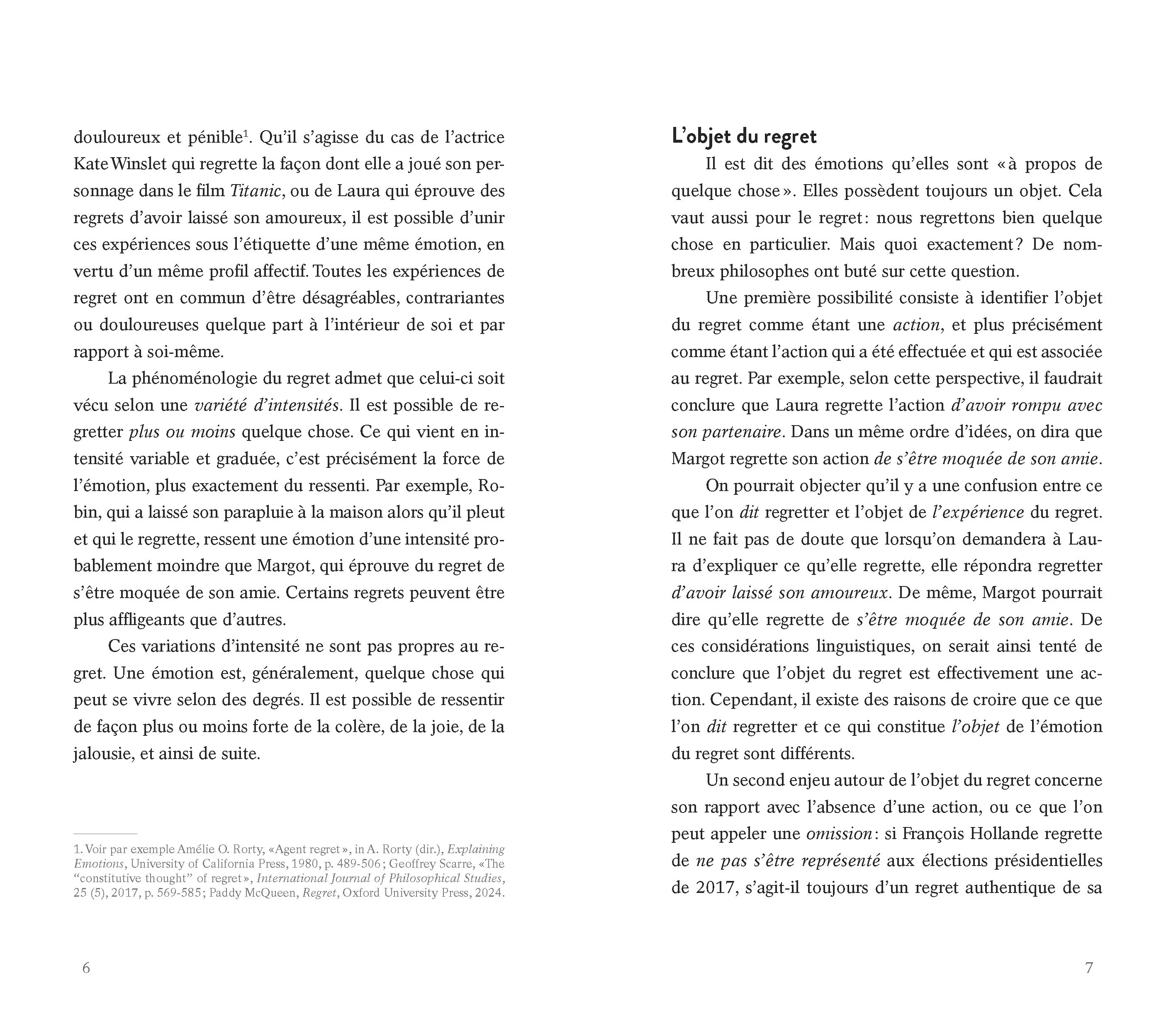 Le regret - Image 5