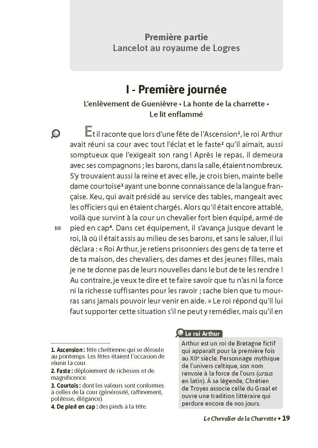Le chevalier de la charrette - Image 11