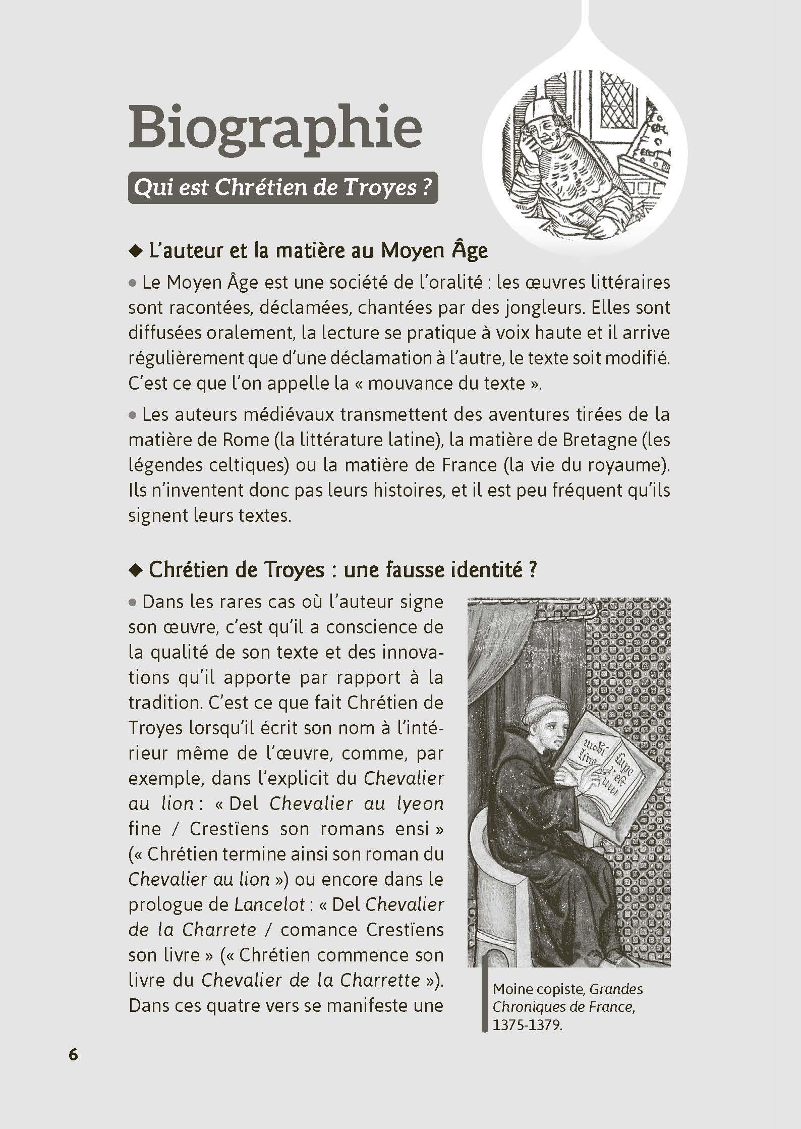 Le chevalier de la charrette - Image 3